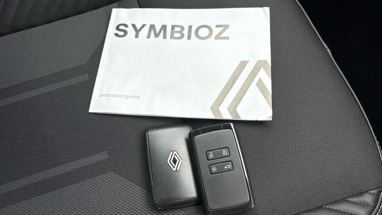 Renault Symbioz 1.6 E-Tech FHEV 145 Techno Esprit Alpine 5dr Auto Hybrid Estate